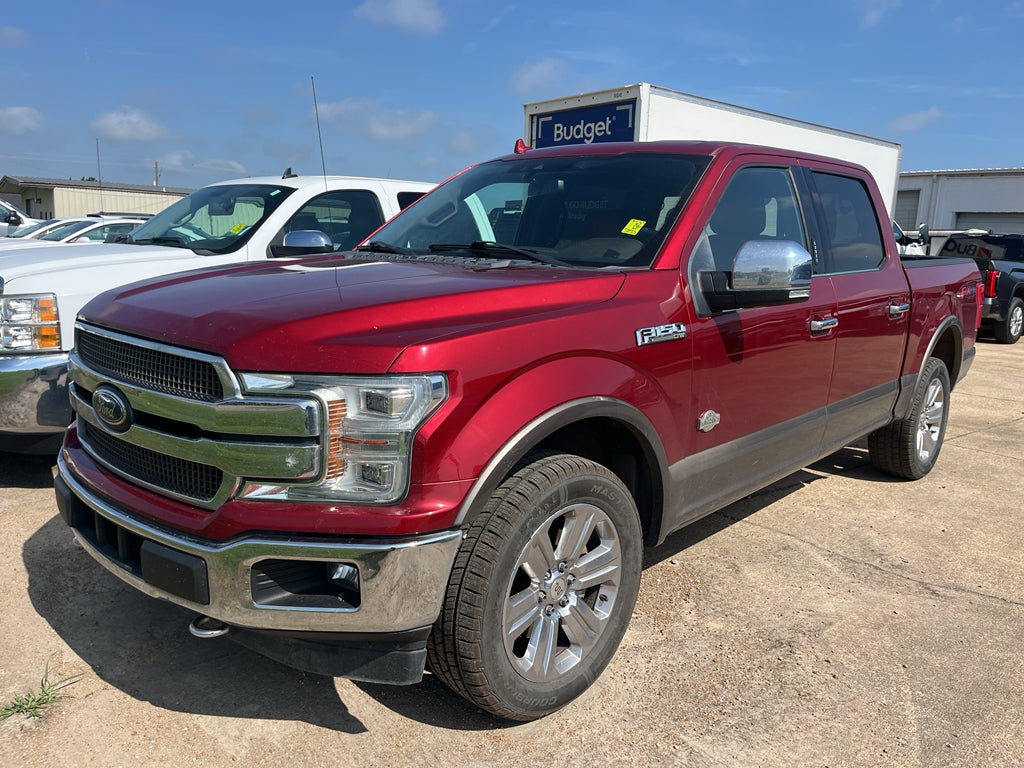 2018 Ford F-150 King Ranch