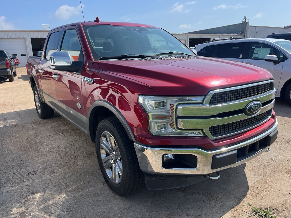 2018 Ford F-150 King Ranch