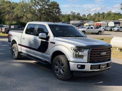 2017 Ford F-150 Lariat