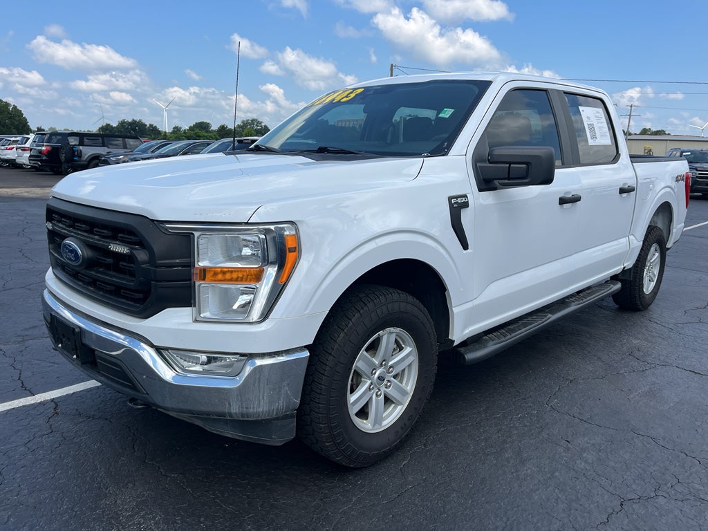 2022 Ford F-150 XL