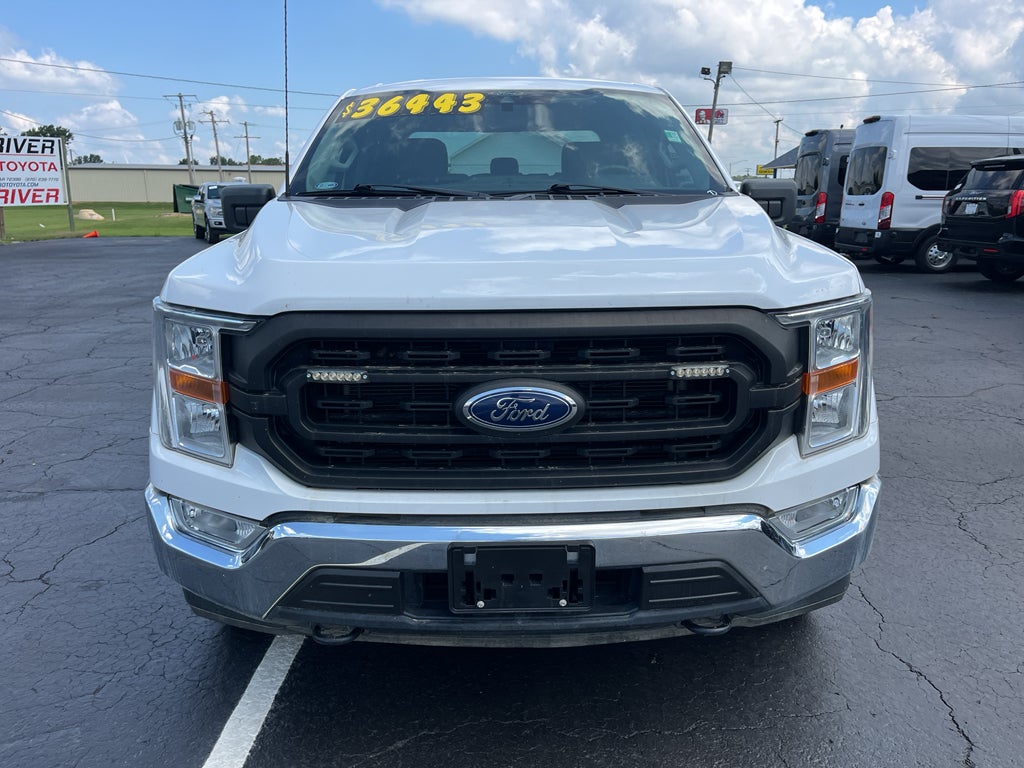 2022 Ford F-150 XL