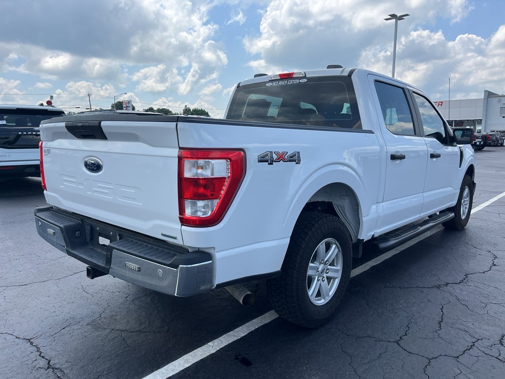 2022 Ford F-150 XL