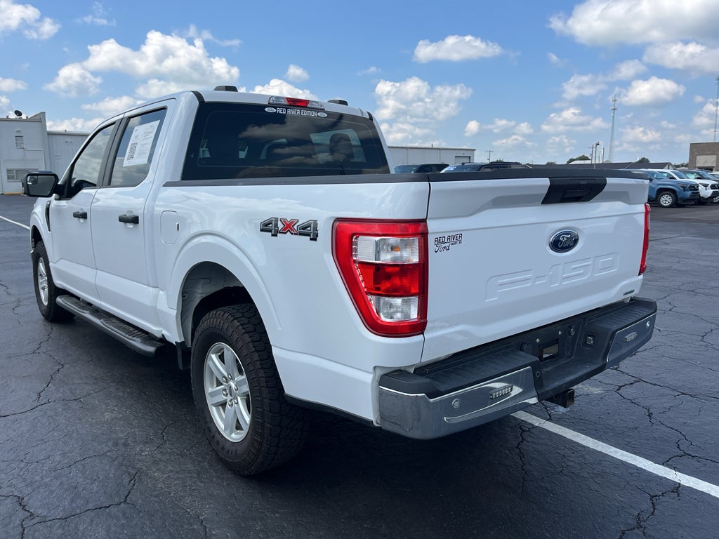 2022 Ford F-150 XL