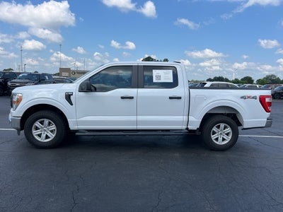 2022 Ford F-150 XL