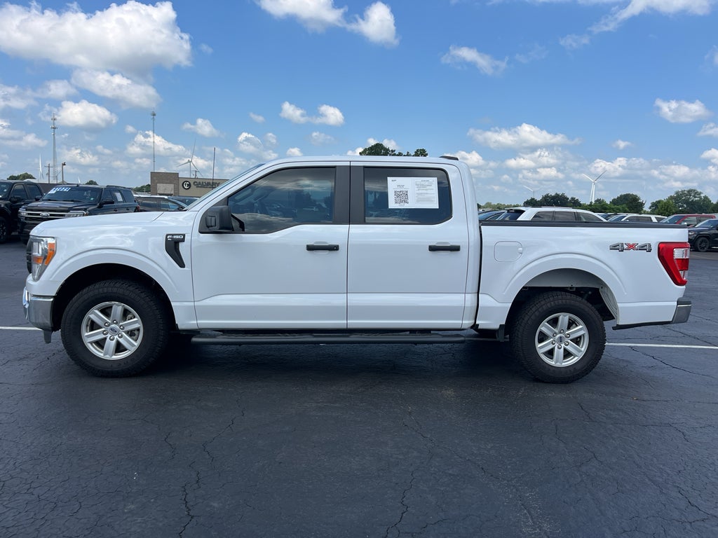 2022 Ford F-150 XL
