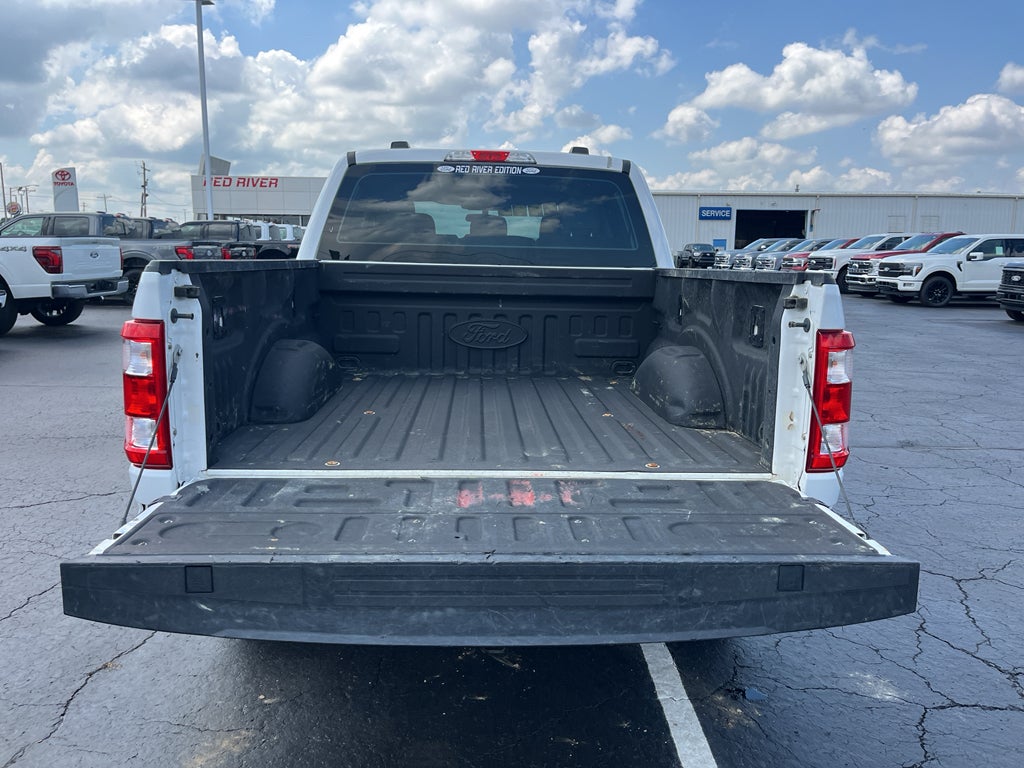 2022 Ford F-150 XL
