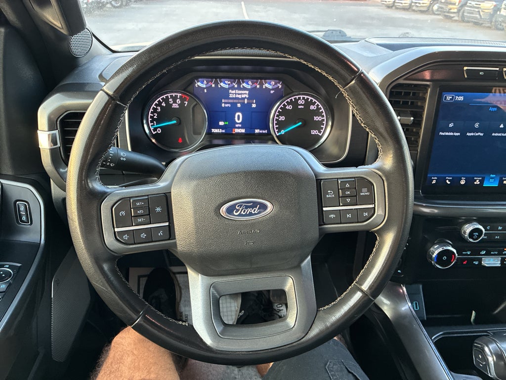 2023 Ford F-150 XLT