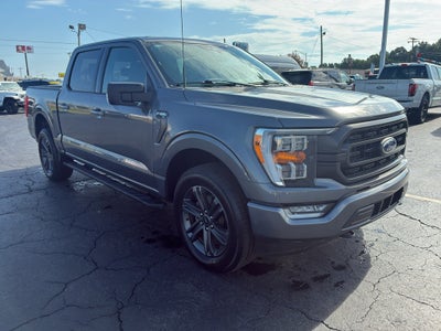 2023 Ford F-150 XLT