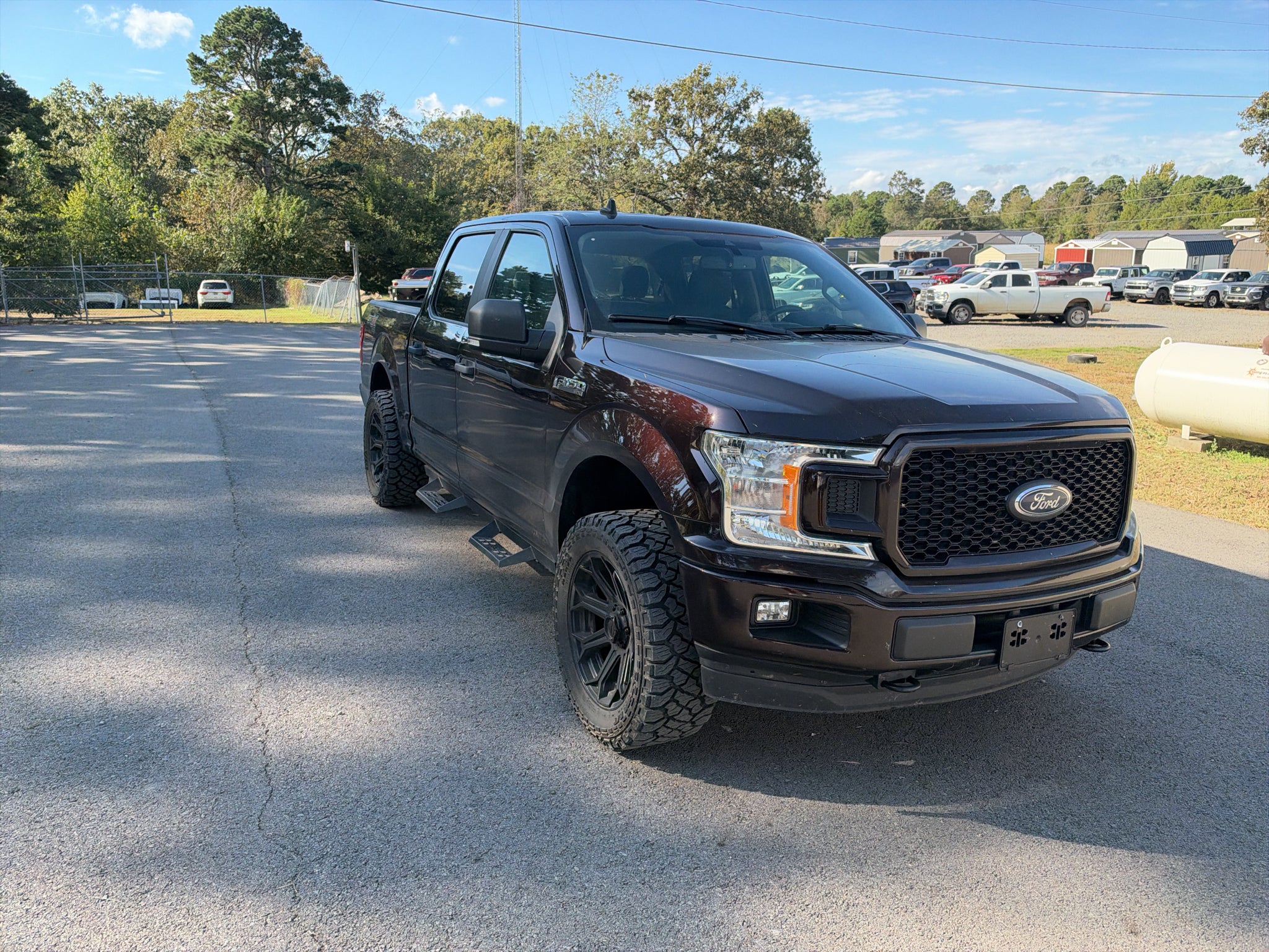 2020 Ford F-150 XL