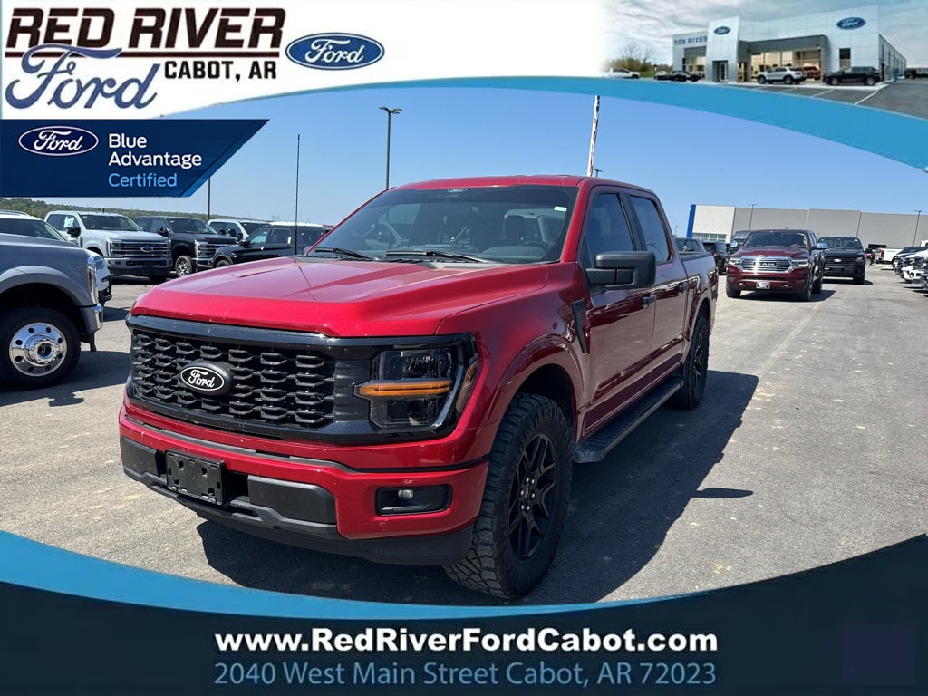 2024 Ford F-150 STX