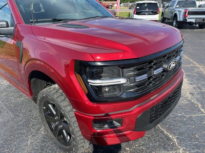 2026 Ford F-150 STX Lobo