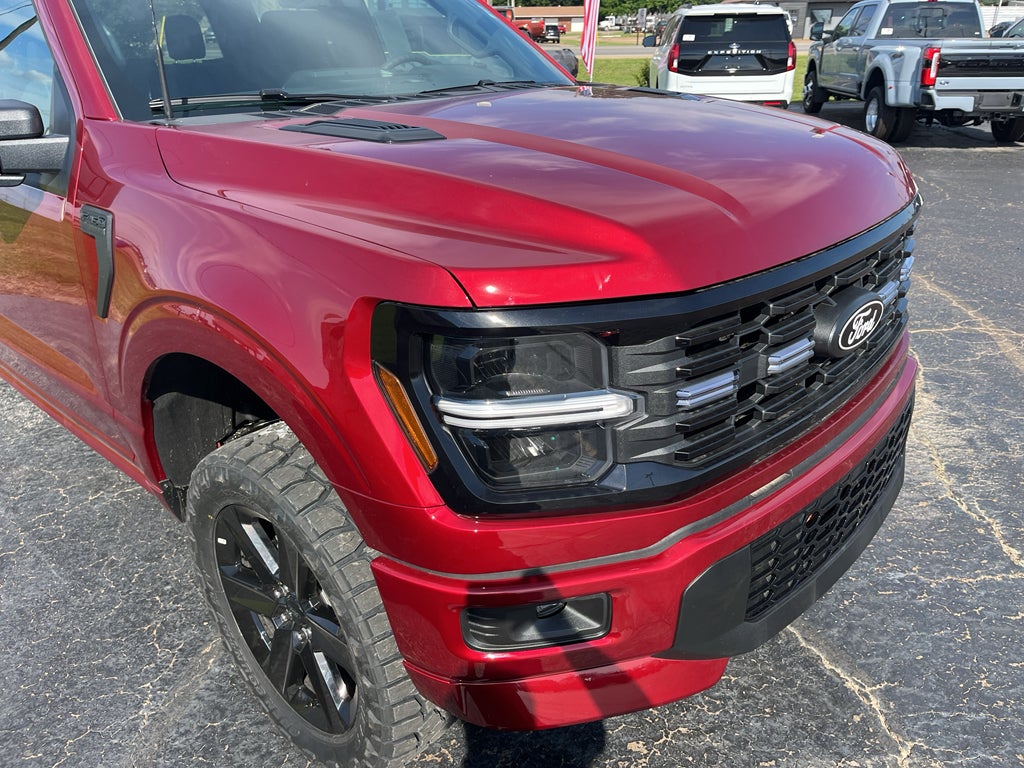 2026 Ford F-150 STX Lobo