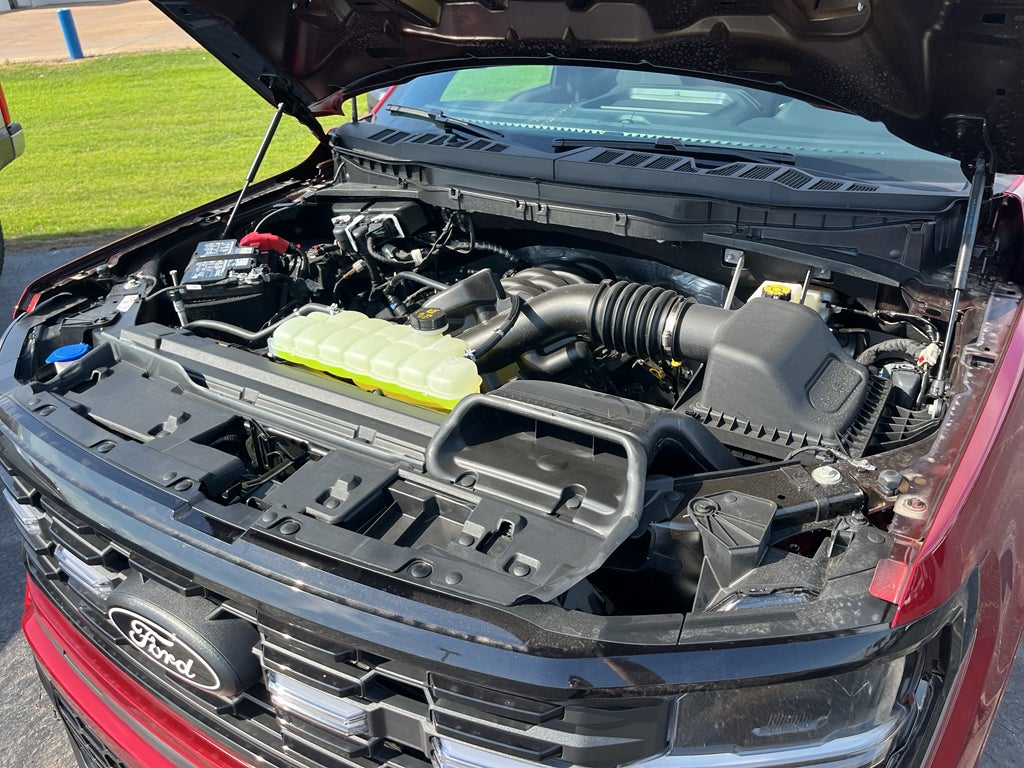 2026 Ford F-150 STX Lobo