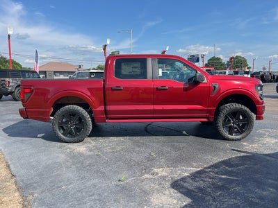 2026 Ford F-150 STX Lobo