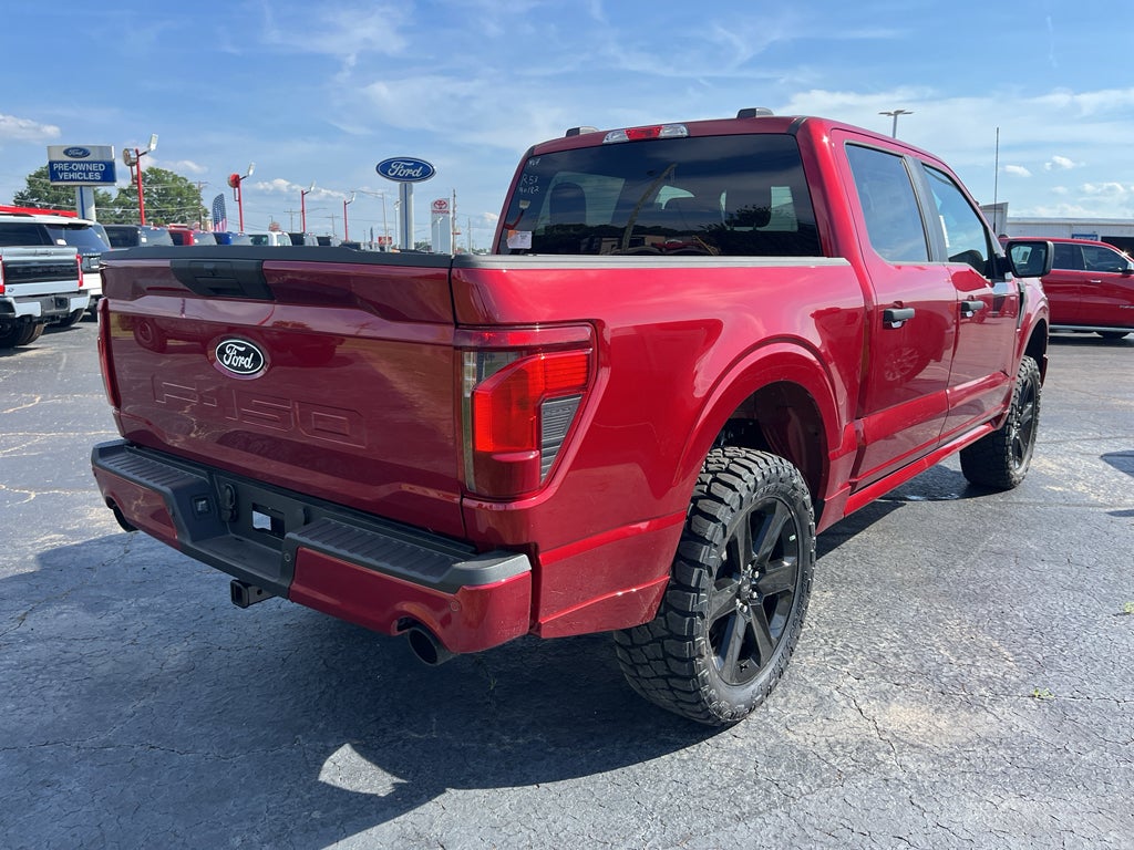 2026 Ford F-150 STX Lobo