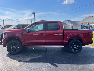 2026 Ford F-150 STX Lobo