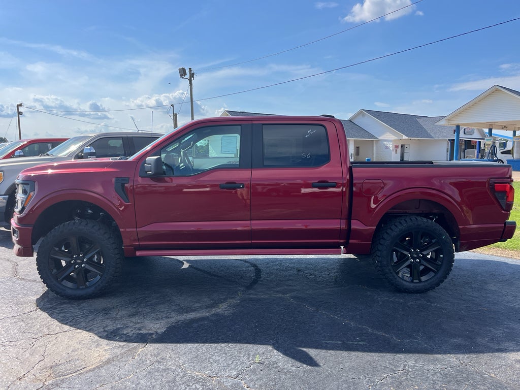 2026 Ford F-150 STX Lobo