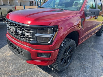 2026 Ford F-150 STX Lobo