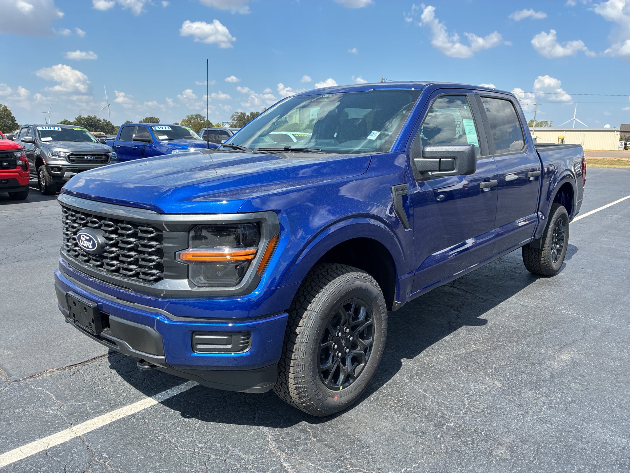 2026 Ford F-150 STX