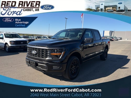 2025 Ford F-150 STX