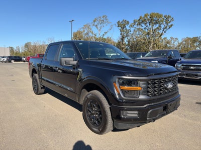 2025 Ford F-150 STX