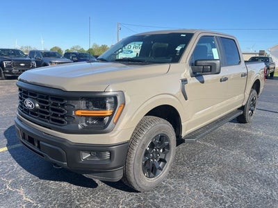2026 Ford F-150 STX