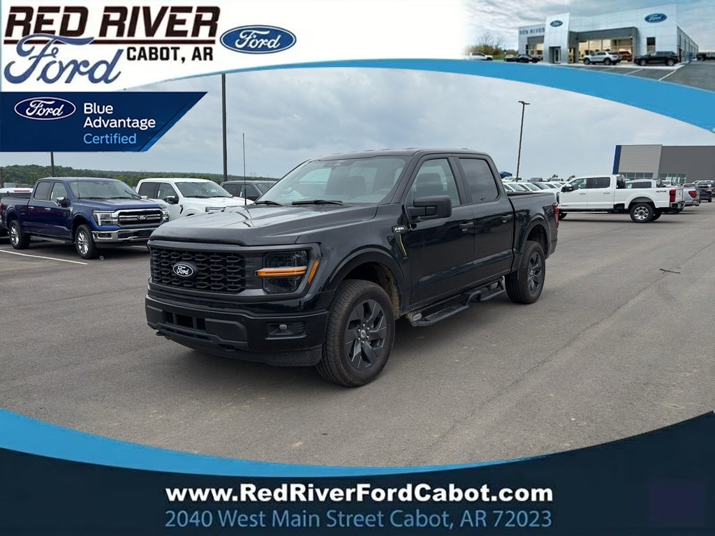 2025 Ford F-150 STX