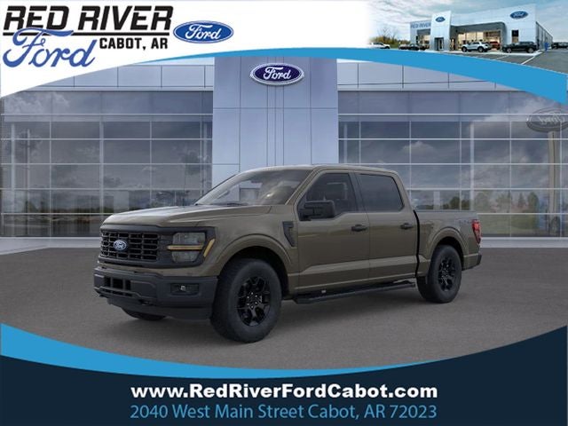 2026 Ford F-150 STX