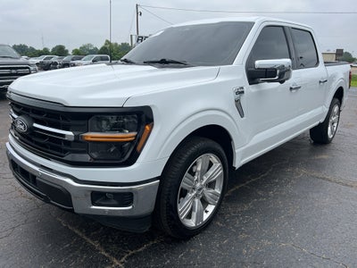 2025 Ford F-150 XLT