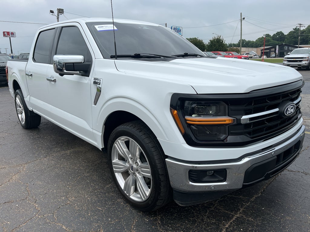 2025 Ford F-150 XLT