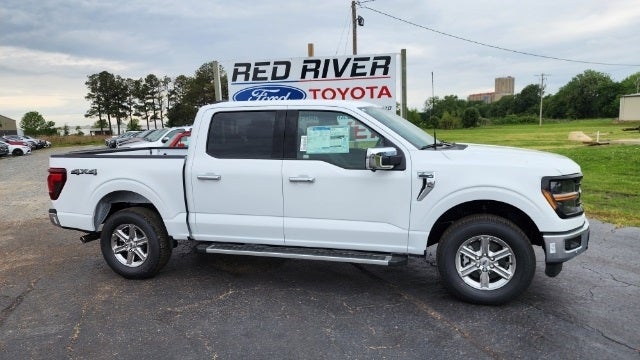 2024 Ford F-150 XLT in Wynne, AR - Red River Automotive Group