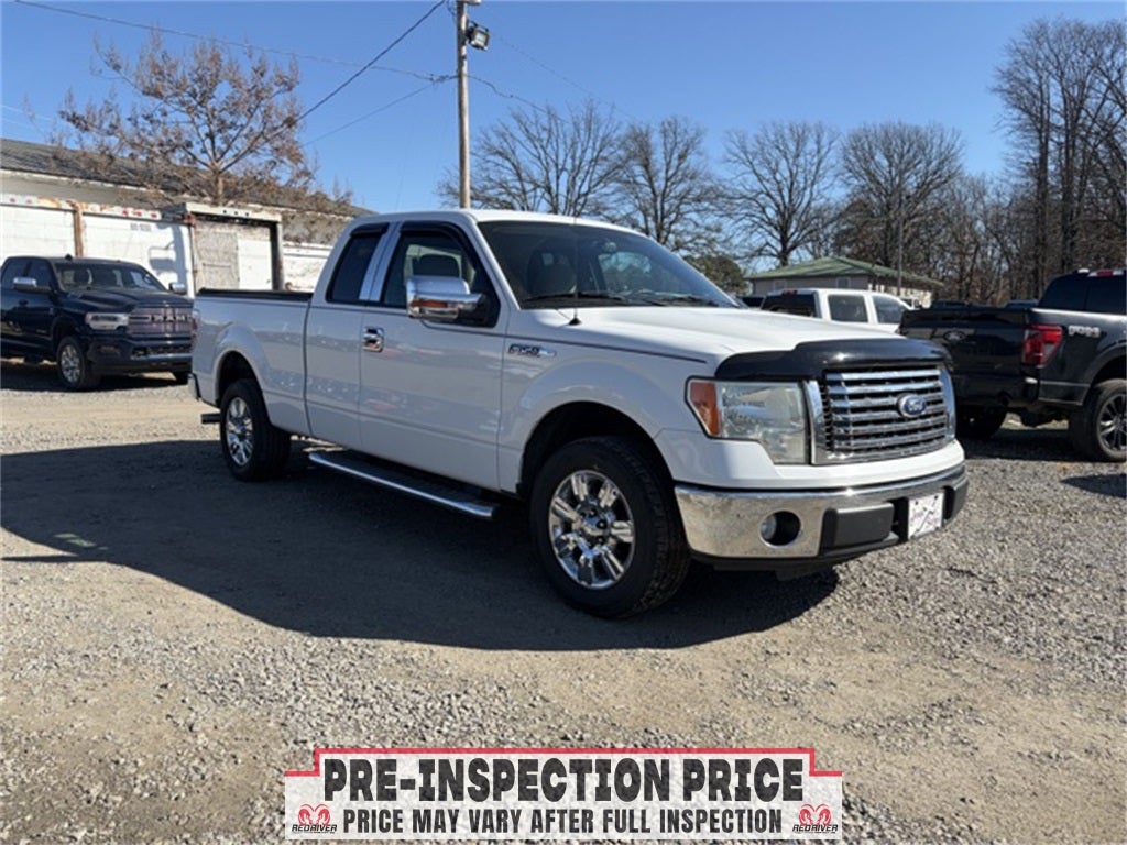 2010 Ford F-150 Base