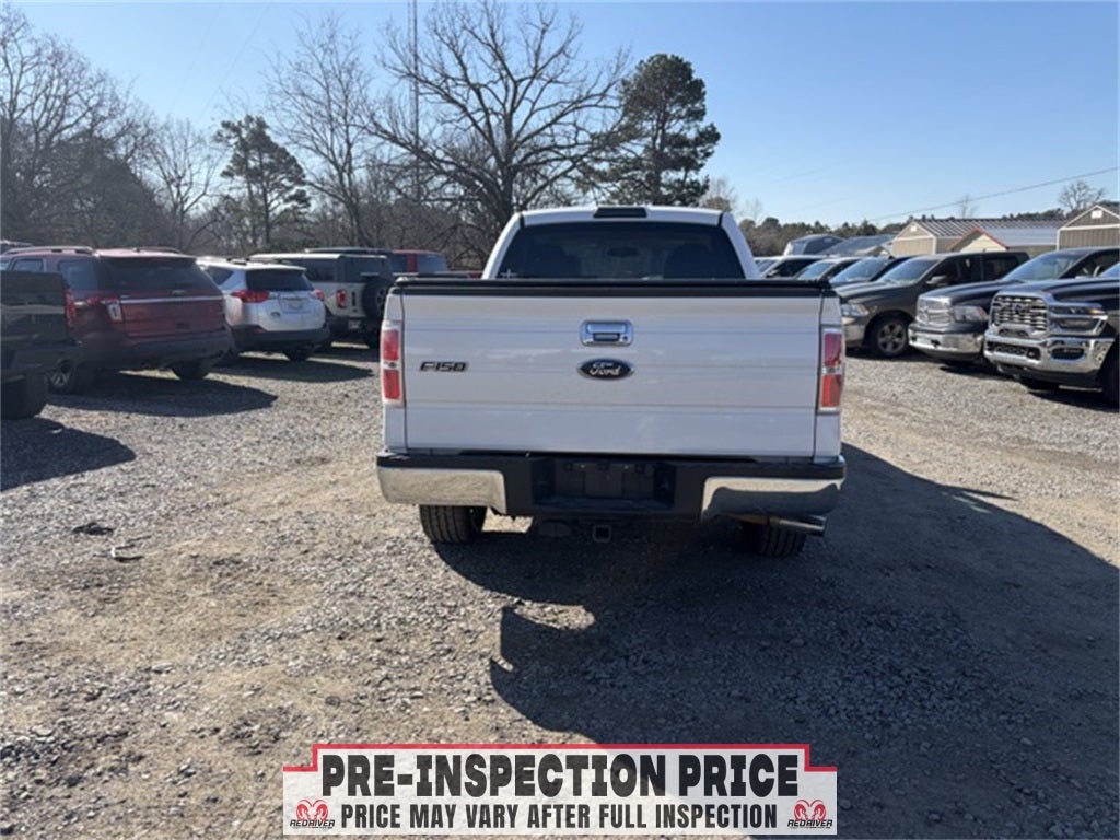 2010 Ford F-150 Base