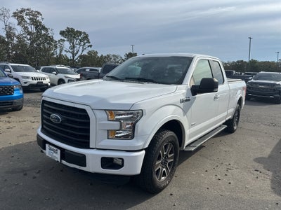 2015 Ford F-150 XLT