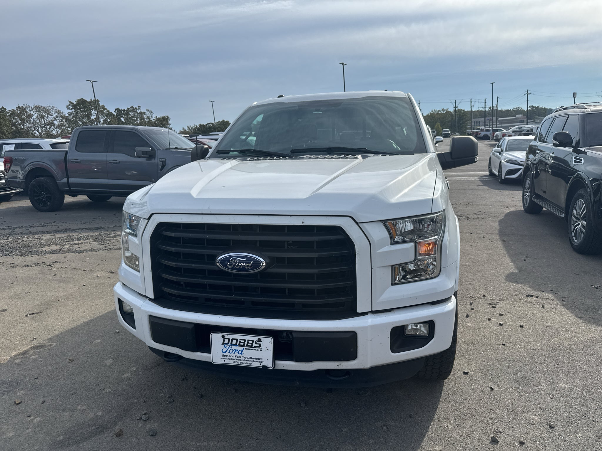 2015 Ford F-150 XLT