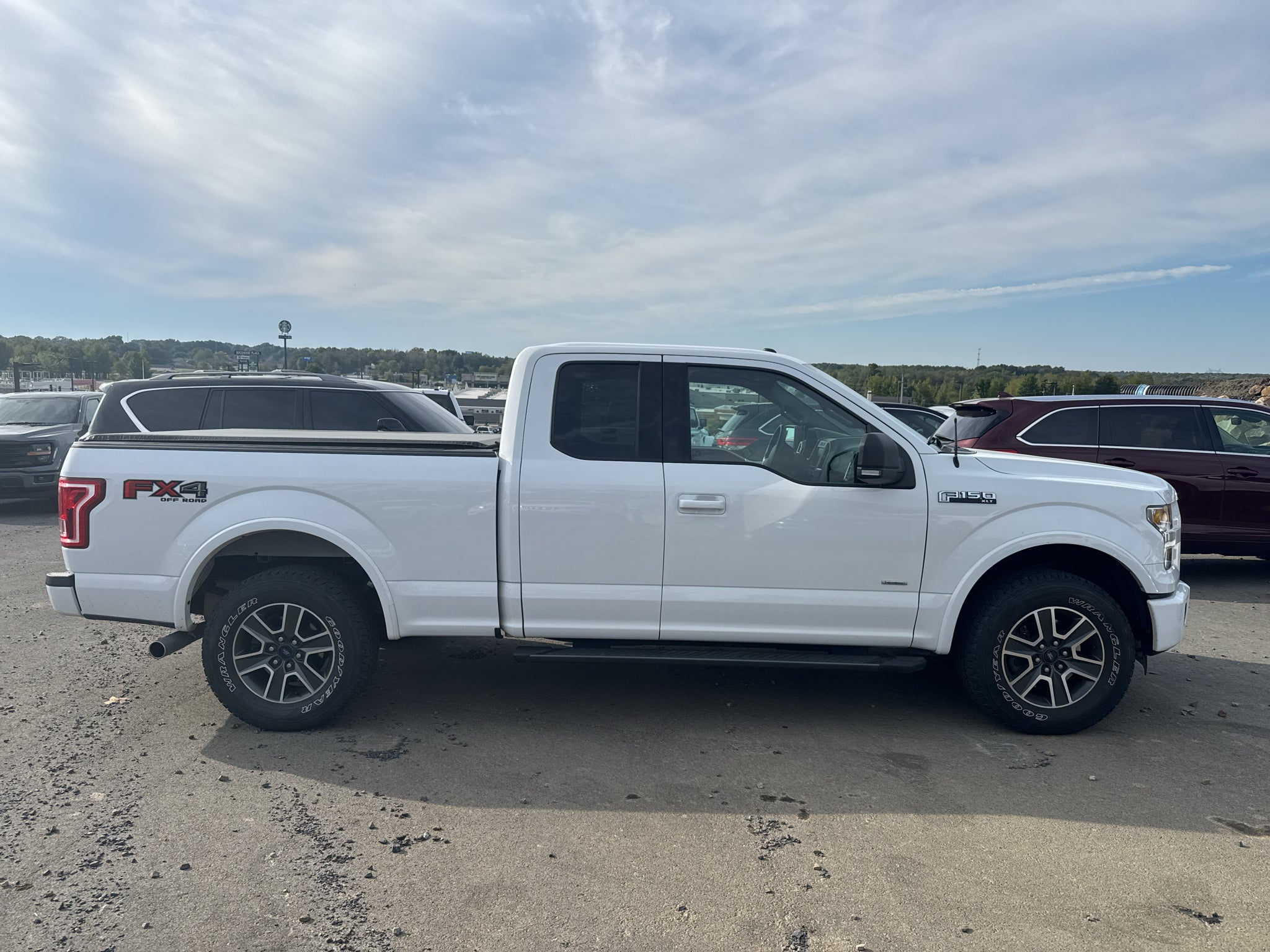 2015 Ford F-150 XLT