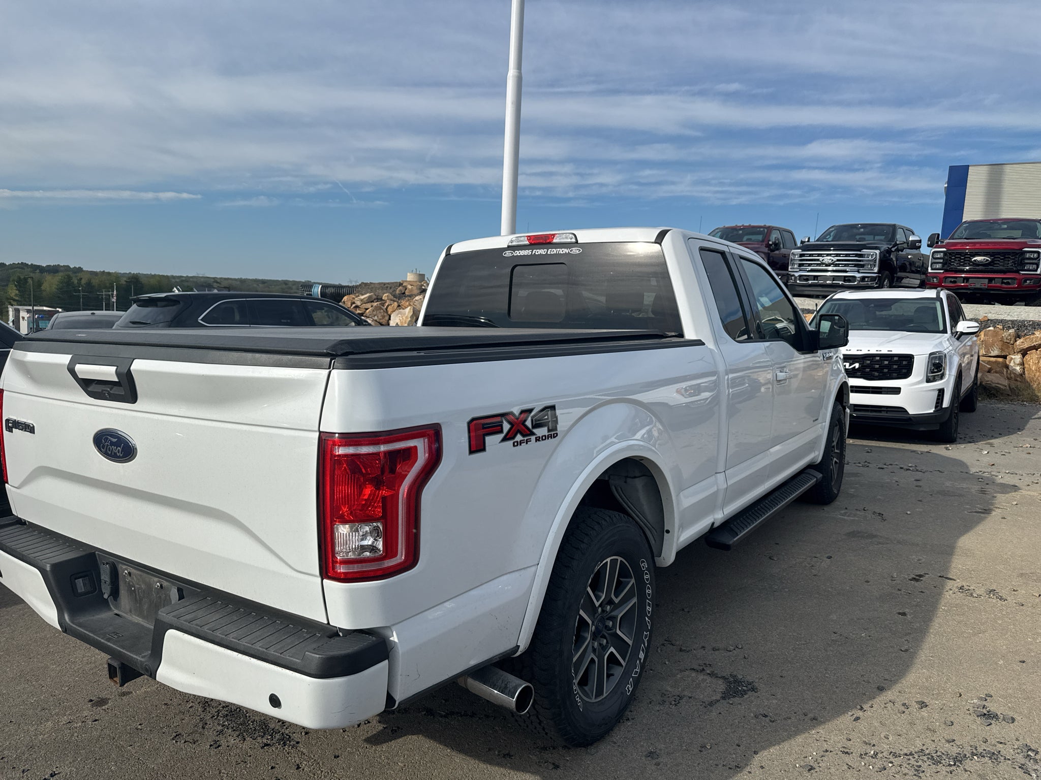 2015 Ford F-150 XLT