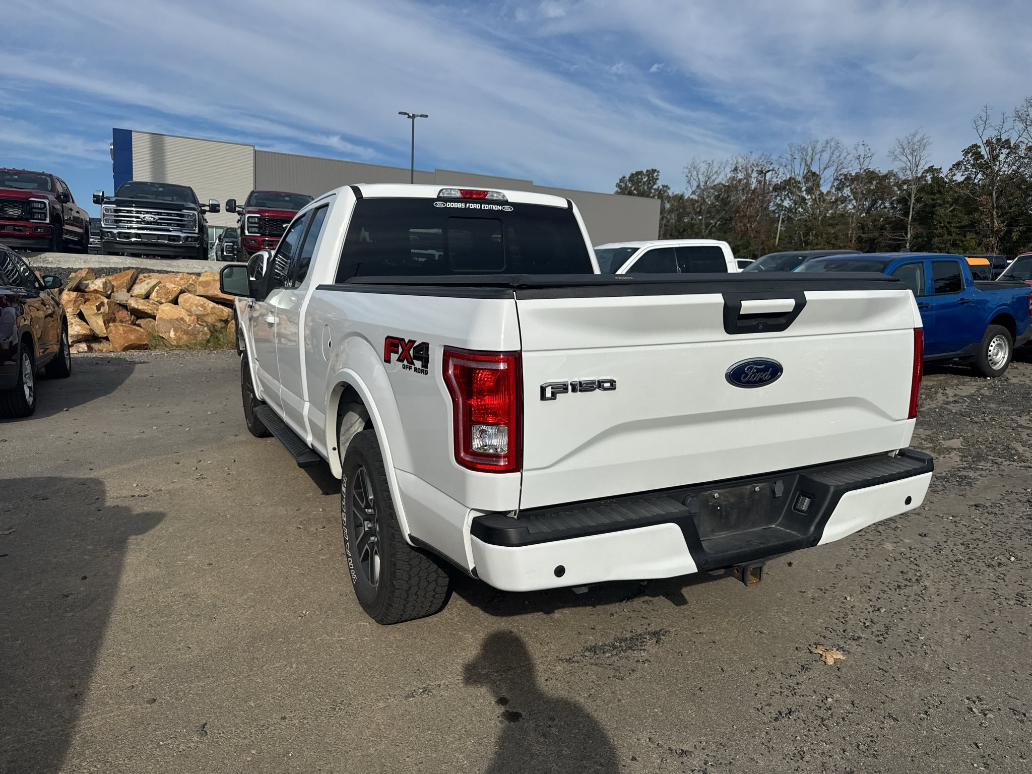 2015 Ford F-150 XLT
