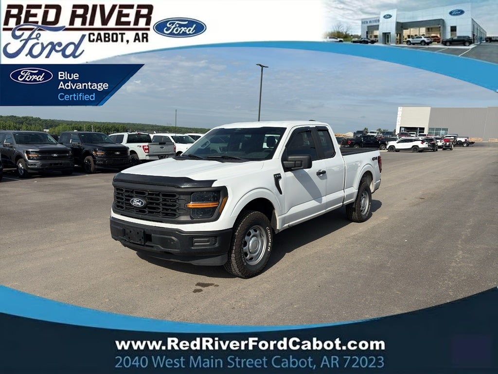 2024 Ford F-150 XL