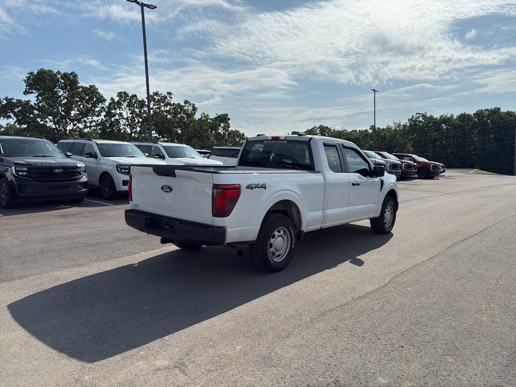 2024 Ford F-150 XL