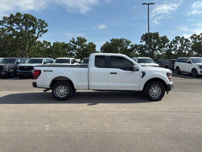2024 Ford F-150 XL