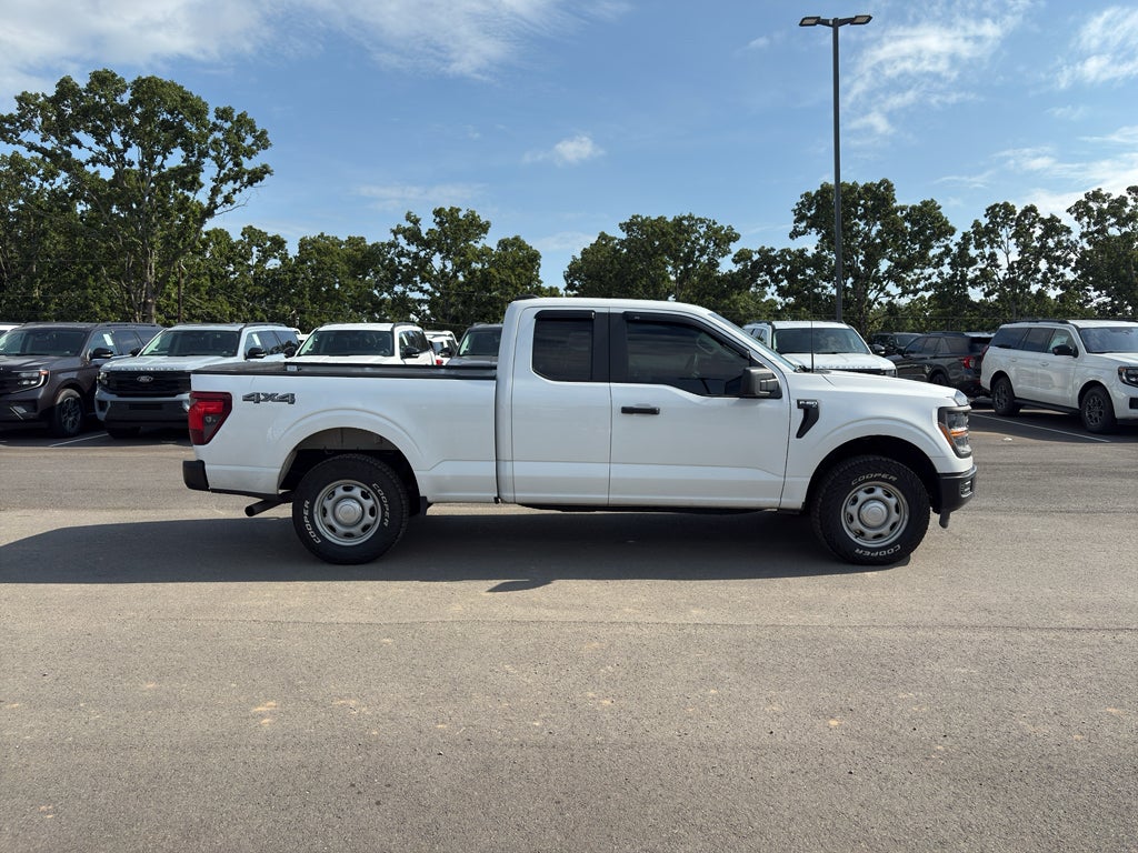 2024 Ford F-150 XL