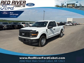 2024 Ford F-150 XL