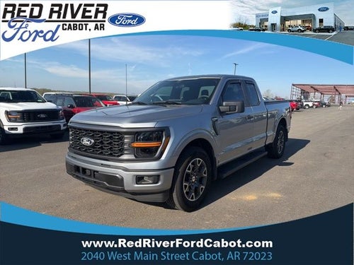 2024 Ford F-150 STX