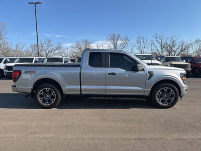 2024 Ford F-150 STX