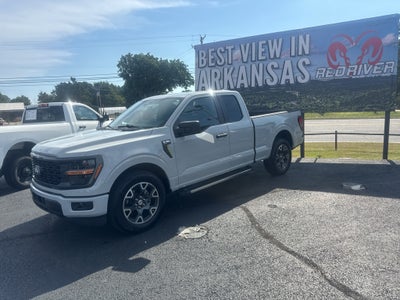 2024 Ford F-150 STX