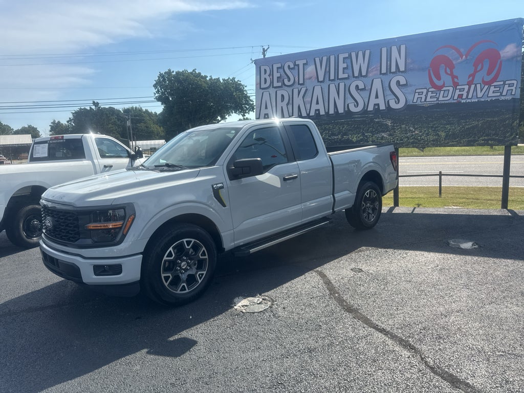 2024 Ford F-150 STX