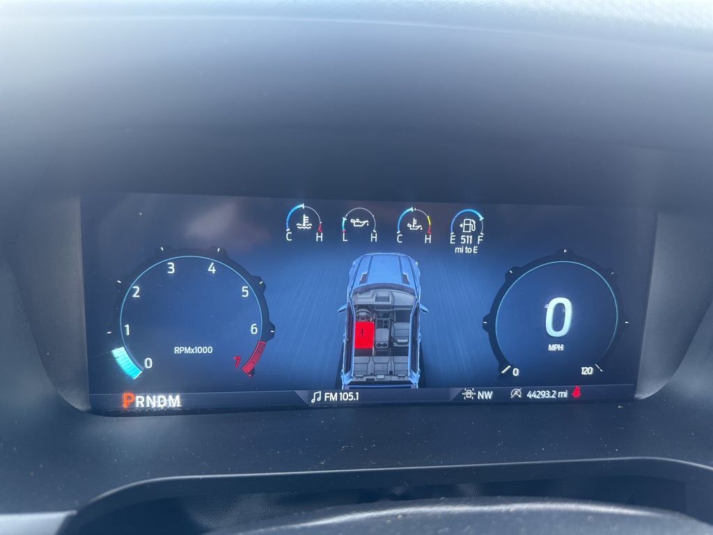 2024 Ford F-150 STX