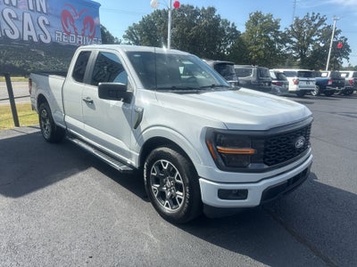 2024 Ford F-150 STX