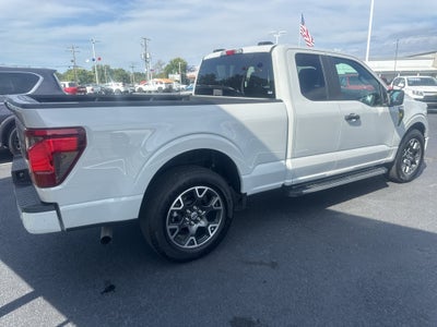 2024 Ford F-150 STX